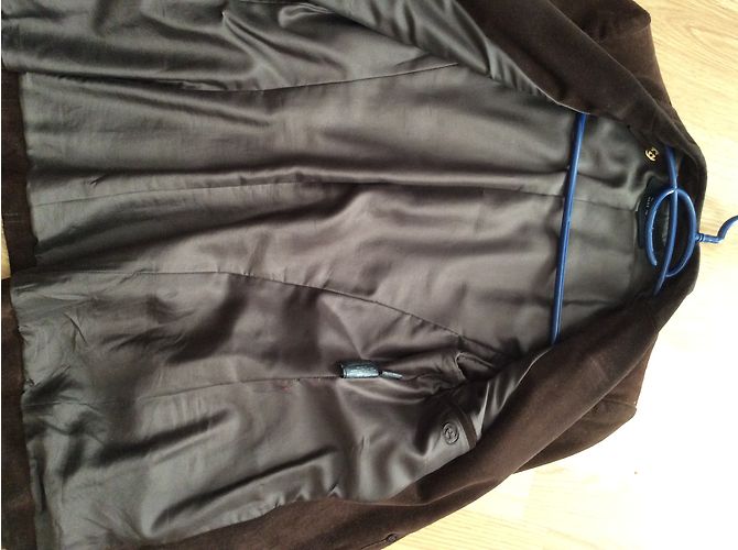 Gucci Wildlederjacke braun - Ansicht 6