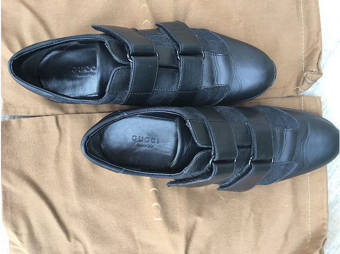Gucci Baskets - vue 4