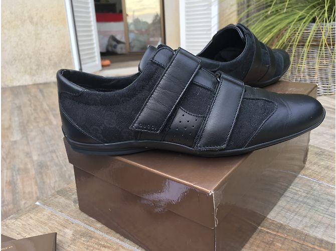 Gucci Baskets - vue 6