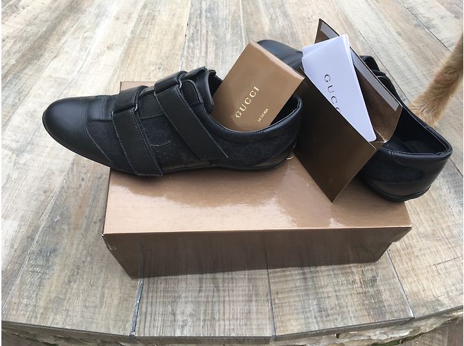 Gucci Baskets - vue 7