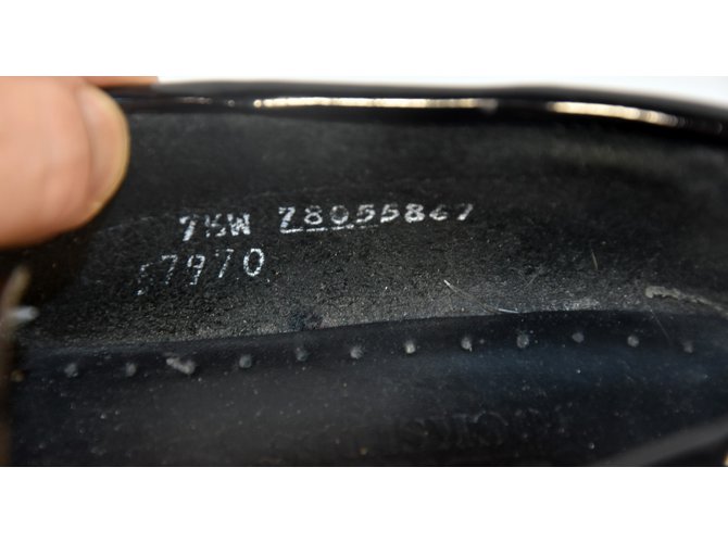 Sebago ballerine Nero - vista 9
