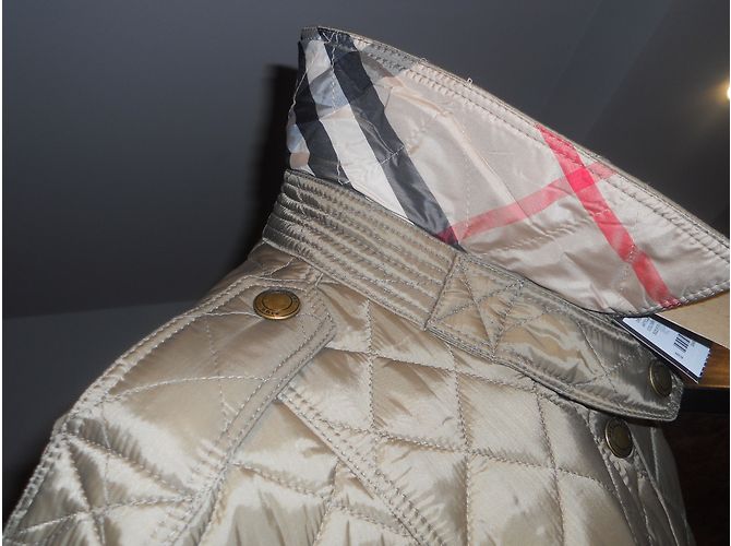 Burberry Brit Chaquetas - vista 3