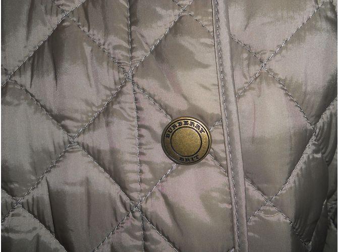 Burberry Brit Chaquetas - vista 4