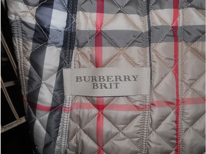 Burberry Brit Chaquetas - vista 5