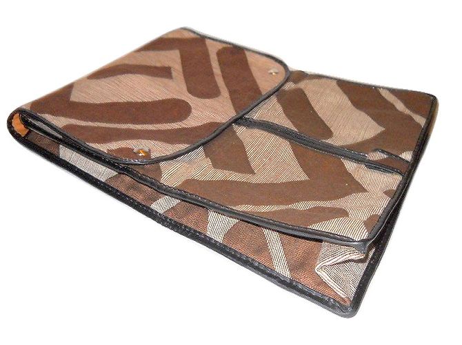 Pierre Cardin Wallets Small accessories Brown White - view 10