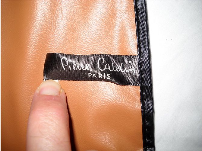 Pierre Cardin Wallets Small accessories Brown White - view 6