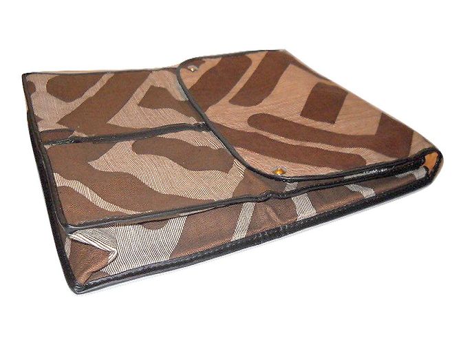 Pierre Cardin Wallets Small accessories Brown White - view 8