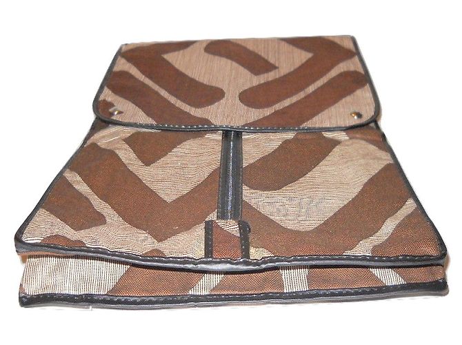 Pierre Cardin Wallets Small accessories Brown White - view 9