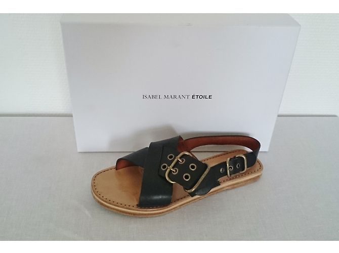 Isabel Marant Etoile Jaden - vista 8