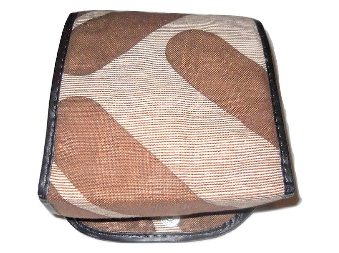 Pierre Cardin Wallets Small accessories Brown White - view 2