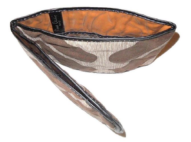 Pierre Cardin Wallets Small accessories Brown White - view 3