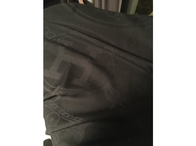 Hermès Cachecol Preto - vista 3