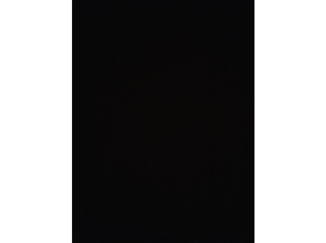 Hermès Cachecol Preto - vista 5