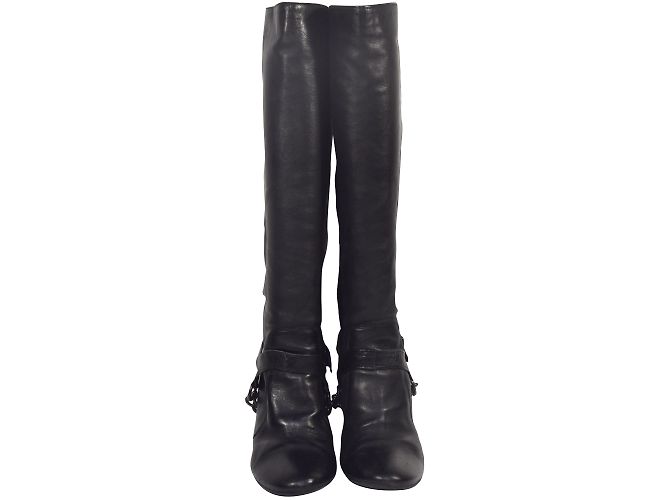 Fornarina Stiefel Schwarz - Ansicht 2