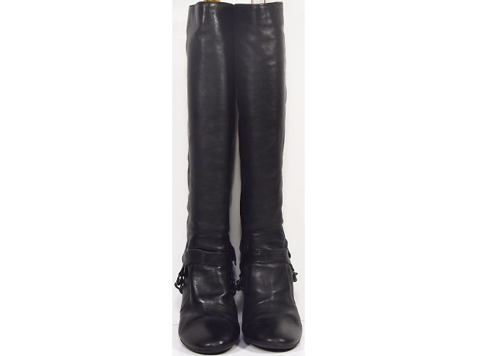 Fornarina Stiefel Schwarz - Ansicht 5