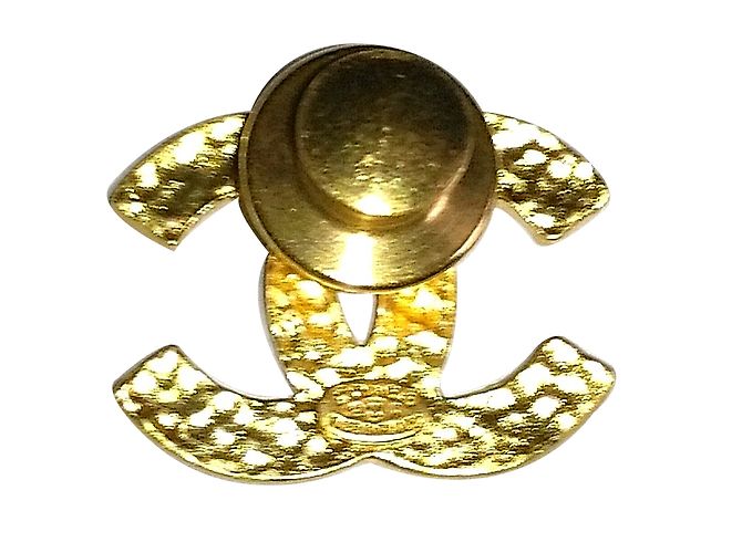 Chanel Pins & Broschen Schwarz - Ansicht 2