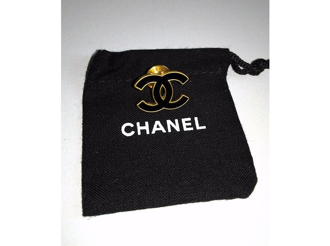 Chanel Pins & Broschen Schwarz - Ansicht 5