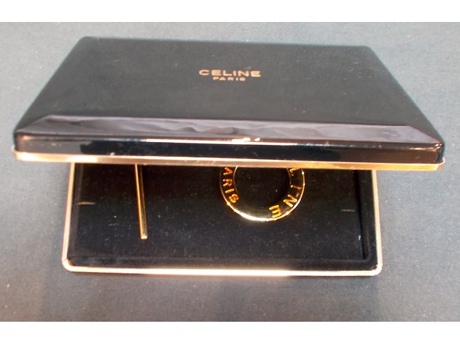 Céline Schalring Metall Gold Golden - Ansicht 4