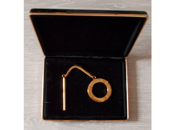 Céline Schalring Metall Gold Golden - Ansicht 5