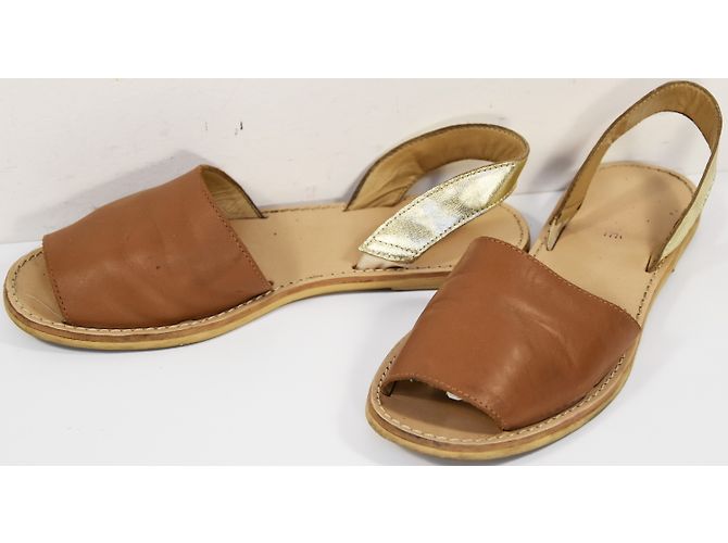 Autre Marque ANDRE SANDALES PLATES FILLE - vue 3