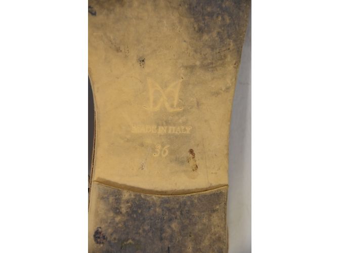 Autre Marque ANDRE SANDALES PLATES FILLE - vue 6