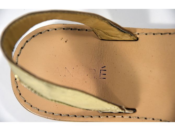 Autre Marque ANDRE SANDALES PLATES FILLE - vue 7
