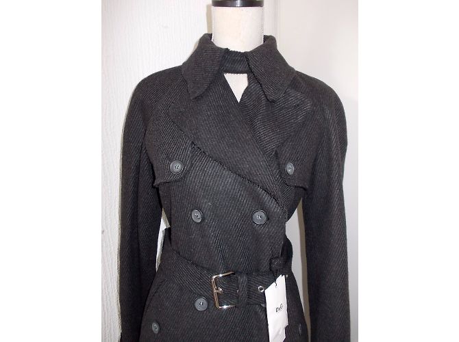 Dolce & Gabbana Cappotto - vista 3