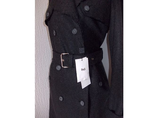 Dolce & Gabbana Cappotto - vista 7