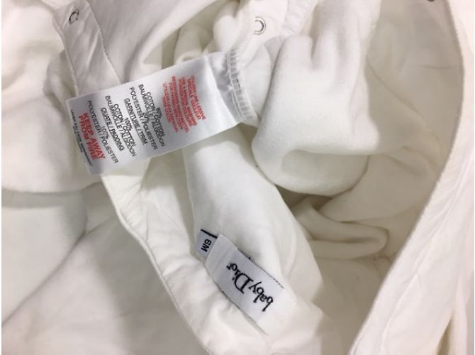 Baby Dior Satz von 2 Schlafanzug - Ansicht 6