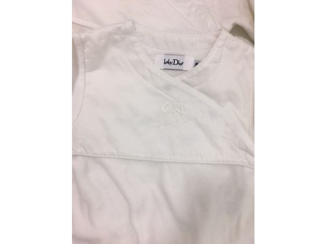 Baby Dior Satz von 2 Schlafanzug - Ansicht 4