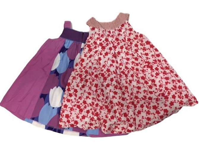 Cacharel Conjunto de 2 Vestidos - vista 2