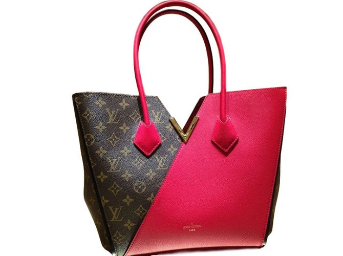 Louis Vuitton Kimono Monogram Rosso - vista 2