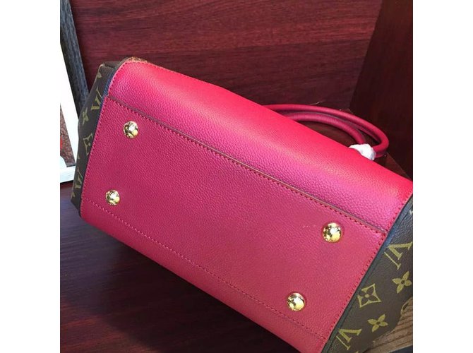 Louis Vuitton Kimono Monogram Rosso - vista 4