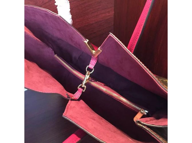 Louis Vuitton Kimono Monogram Rosso - vista 6