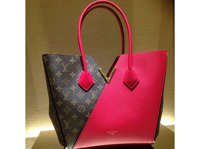 Louis Vuitton Kimono Monogram Rosso - vista 7