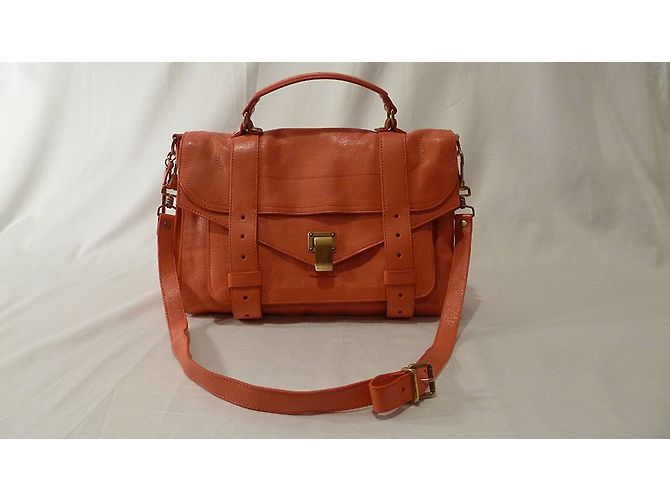 Proenza Schouler Cabas - vue 3