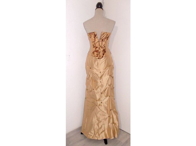 Autre Marque Matrimonia Cocktailkleid Fleisch - Ansicht 11