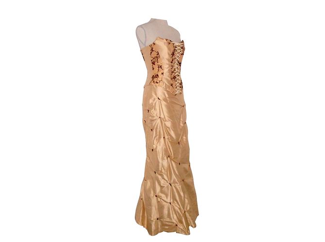 Autre Marque Matrimonia Cocktailkleid Fleisch - Ansicht 2