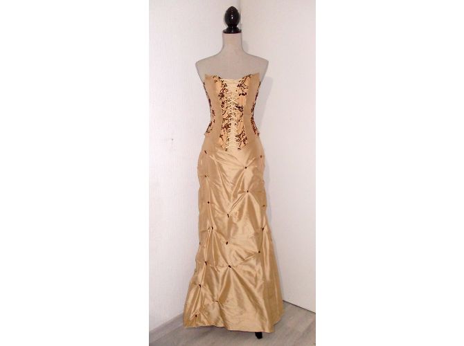 Autre Marque Matrimonia Cocktailkleid Fleisch - Ansicht 3