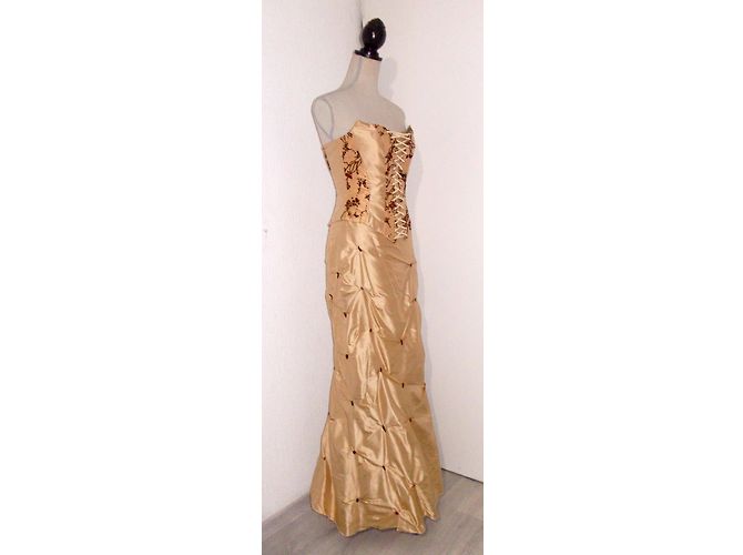 Autre Marque Matrimonia Cocktailkleid Fleisch - Ansicht 5