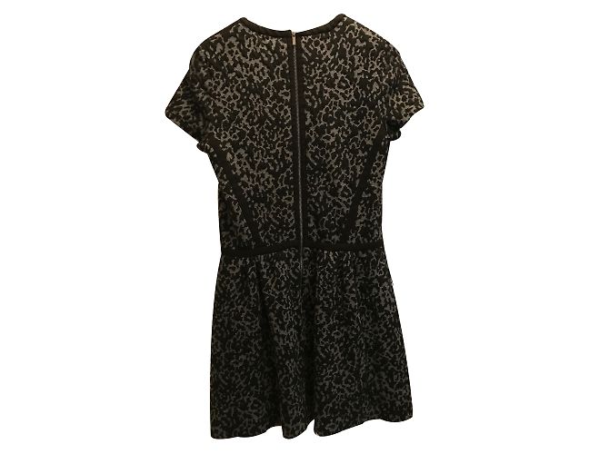 Comptoir Des Cotonniers Vestido pecureuil - vista 2