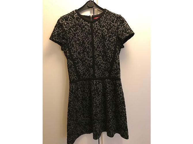 Comptoir Des Cotonniers Vestido pecureuil - vista 3