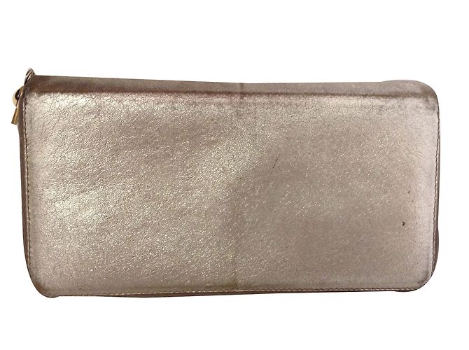 Yves Saint Laurent billetera - vista 2
