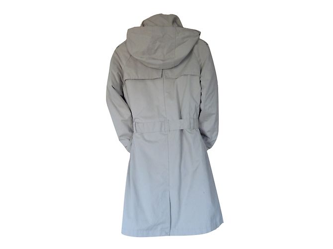 Cyrillus Mädchen Mantel Beige - Ansicht 2