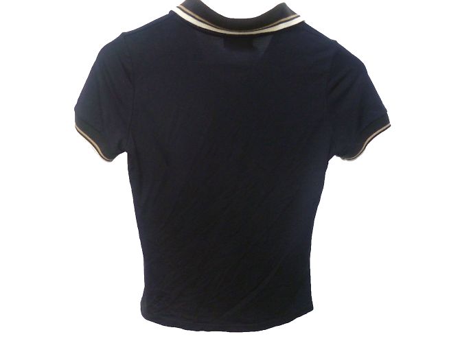 Autre Marque Polo Cimarron nera Nero - vista 2