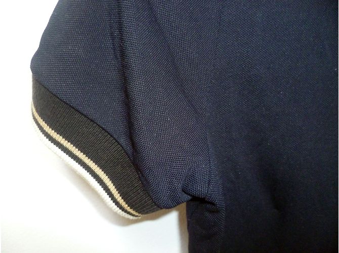 Autre Marque Polo Cimarron nera Nero - vista 5