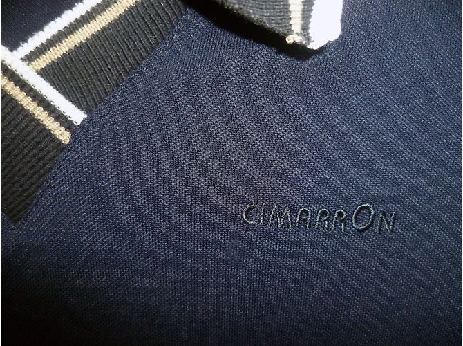 Autre Marque Polo Cimarron nera Nero - vista 6