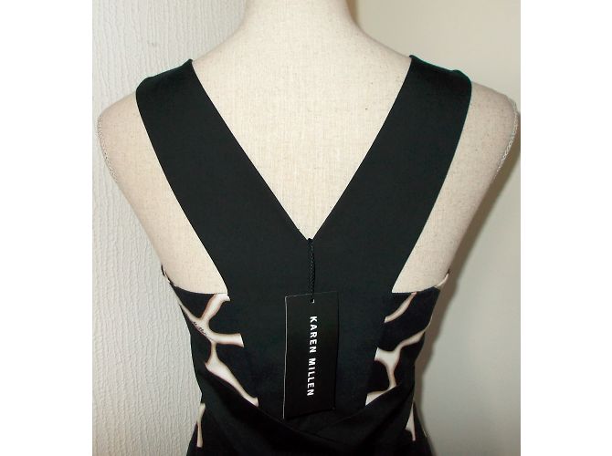 Karen Millen Vestido - vista 10