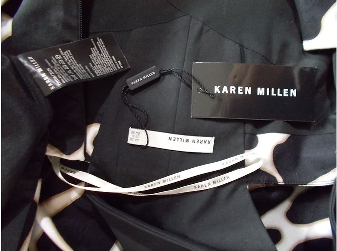 Karen Millen Vestido - vista 13