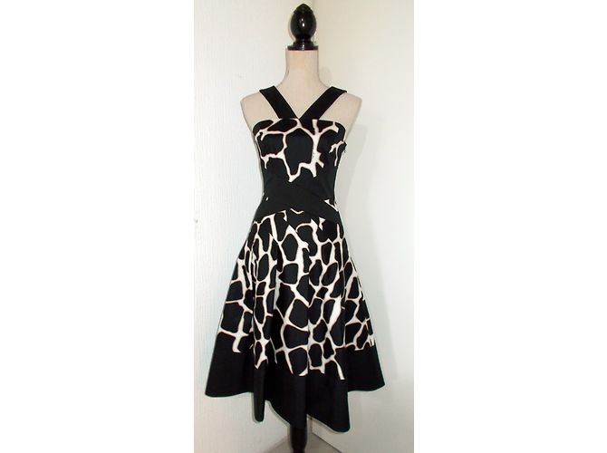 Karen Millen Vestido - vista 3